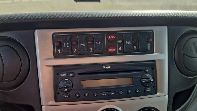 Iveco Daily 2010, foto 5