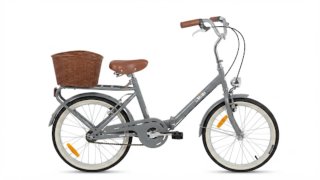 Bici Pieghevole Teklio La Mia 20
