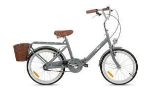 Bici Pieghevole Teklio La Mia 20