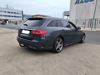 Mercedes-Benz C220 CDI 170CV AMG