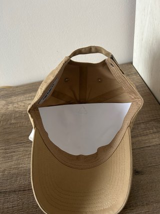 Gorra Carhartt Beige Original
