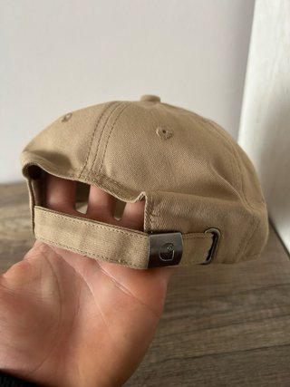 Gorra Carhartt Beige Original