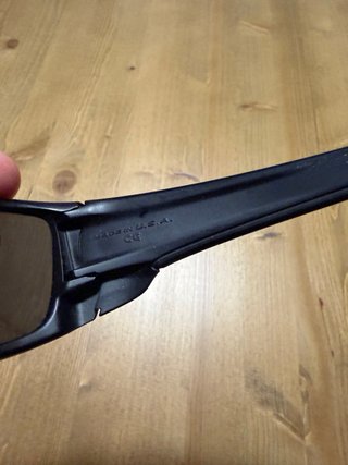 Gafas Oakley Fuel Cell Negras