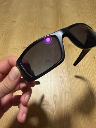 Gafas Oakley Fuel Cell Negras