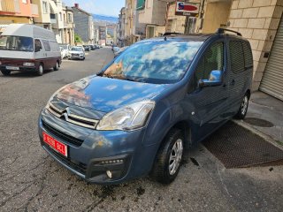Citroen Berlingo 1.6hdi 120cv 6 marchas