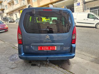 Citroen Berlingo 1.6hdi 120cv 6 marchas