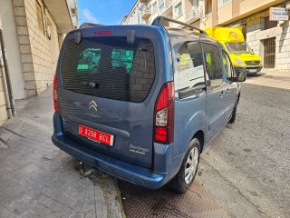 Citroen Berlingo 1.6hdi 120cv 6 marchas