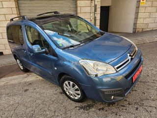Citroen Berlingo 1.6hdi 120cv 6 marchas