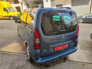 Citroen Berlingo 1.6hdi 120cv 6 marchas