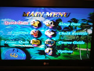 ✨Waialae Country Club ☢️ Nintendo 64✨