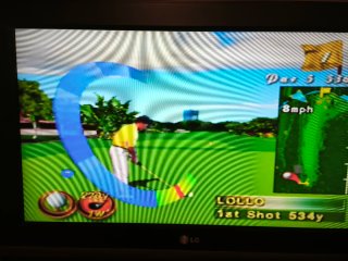 ✨Waialae Country Club ☢️ Nintendo 64✨