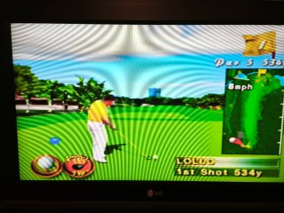 ✨Waialae Country Club ☢️ Nintendo 64✨