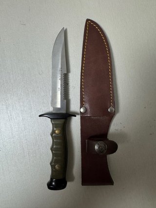 Cuchillo Muela