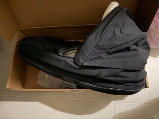 Carrito Cybex Priam Negro