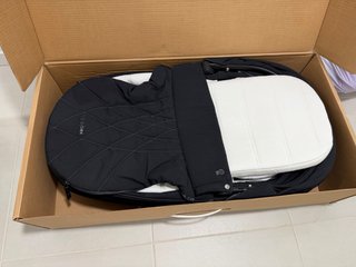 Carrito Cybex Priam Negro