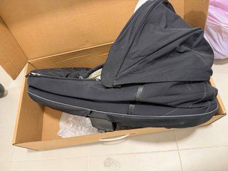 Carrito Cybex Priam Negro