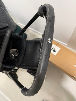 Carrito Cybex Priam Negro