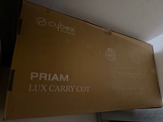 Carrito Cybex Priam Negro