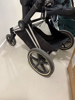 Carrito Cybex Priam Negro