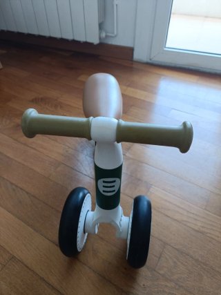 Bicicleta Equilibrio/Correpasillos Olmitos Teeny