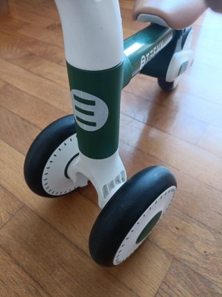 Bicicleta Equilibrio/Correpasillos Olmitos Teeny