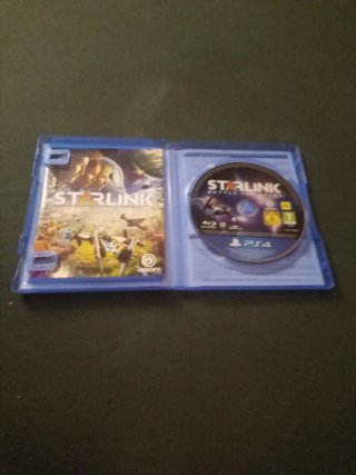 Juegos PS4 Minecraft y Starlink