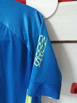 Maillot Ciclismo Gobik Talla XL Azul