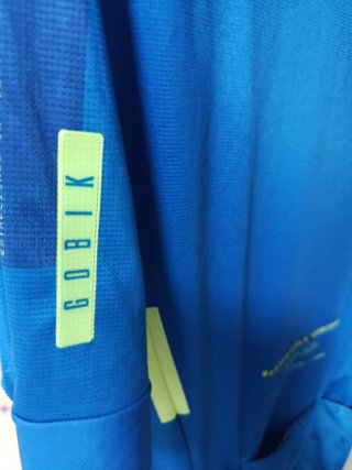 Maillot Ciclismo Gobik Talla XL Azul