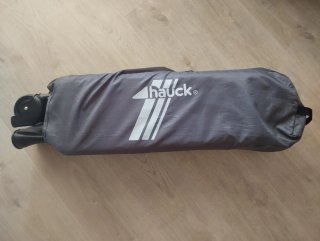 Cuna de viaje Hauck