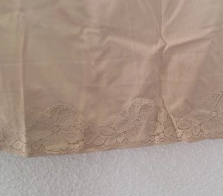 Combinación de cintura beige talla única