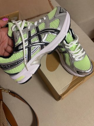 Zapatillas Asics Gel 1130 N37.5