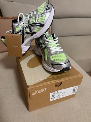 Zapatillas Asics Gel 1130 N37.5