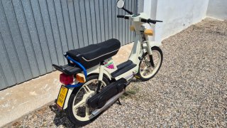 Vespino NLX 50 Documentado