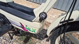 Vespino NLX 50 Documentado