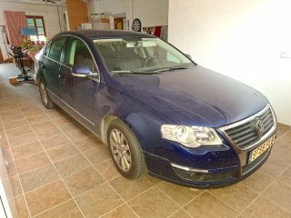 Volkswagen Passat 2007