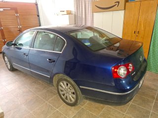 Volkswagen Passat 2007