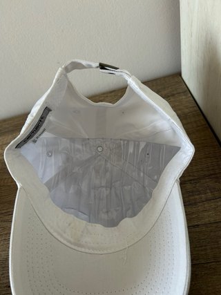 Gorra Carhartt Blanca Original