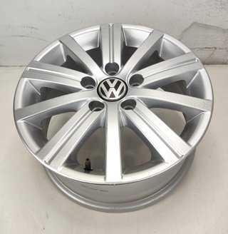 ✅Llantas suelta Volkswagen Golf Original de 15 Pul