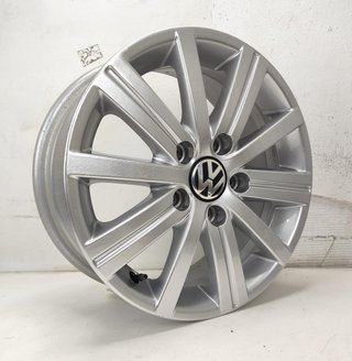 ✅Llantas suelta Volkswagen Golf Original de 15 Pul