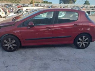 Peugeot 250582 asientos traseros 308 confort