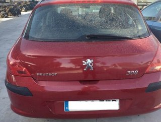 Peugeot 250582 asientos traseros 308 confort