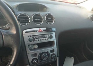 Peugeot 250582 asientos traseros 308 confort