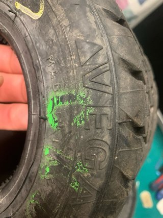 Neumáticos Kart VEGA Nuevos 10x4.00-5 / 11x5.00-5