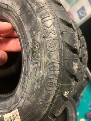 Neumáticos Kart VEGA Nuevos 10x4.00-5 / 11x5.00-5
