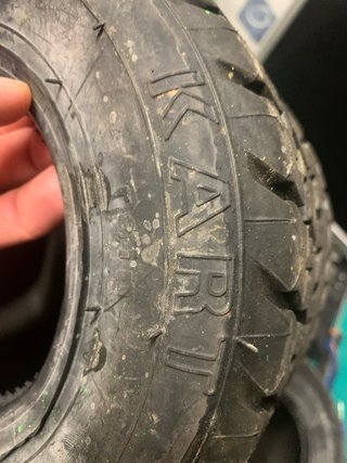 Neumáticos Kart VEGA Nuevos 10x4.00-5 / 11x5.00-5