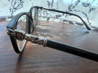 Marco  fe Gafas de vista Chrome Hearts Solo marco