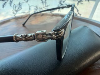 Marco  fe Gafas de vista Chrome Hearts Solo marco