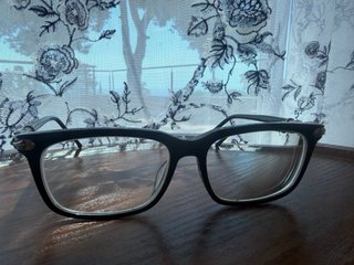 Marco  fe Gafas de vista Chrome Hearts Solo marco