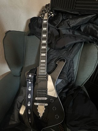 Ibañez  PS 60bk Signature !!!SOLO CAMBIO!!!