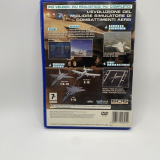 Energy Airforce Aim Strike! Sony Playstation 2